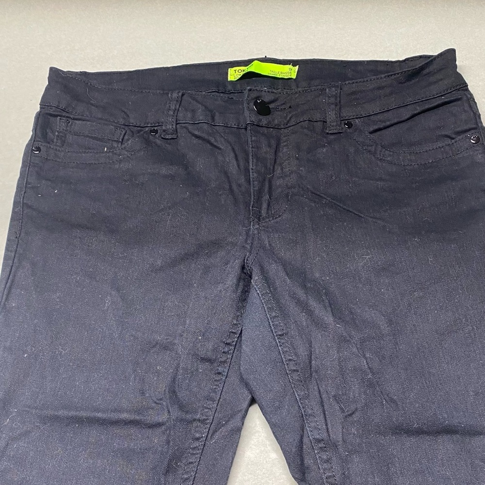 Tokyo woman’s jeans size 9